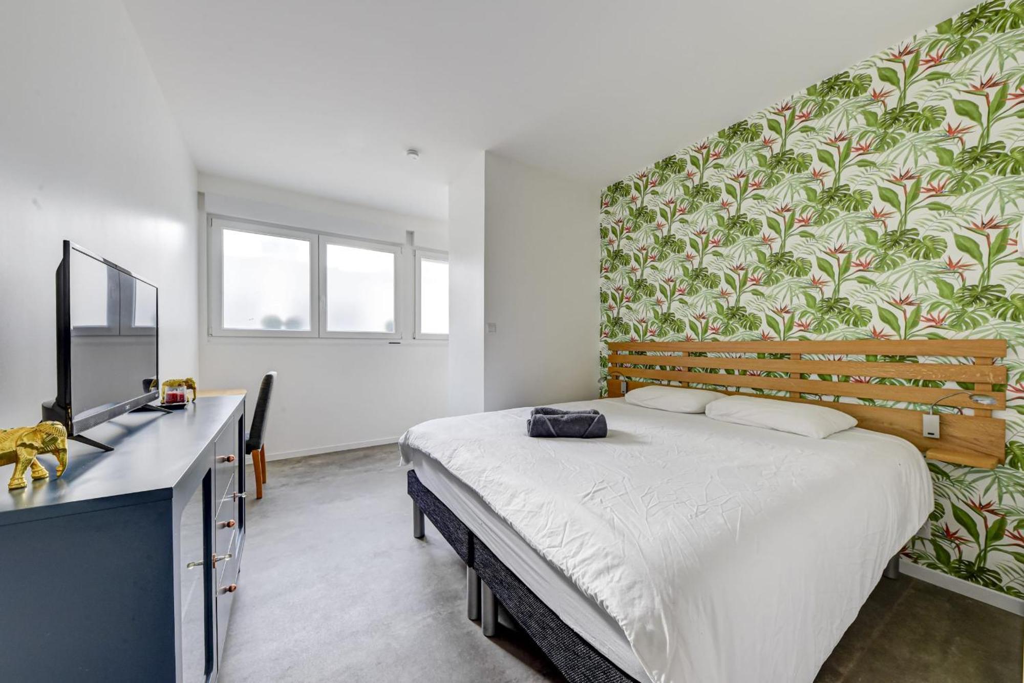 Lovely Studio For 2 Near The Seine Paříž Exteriér fotografie
