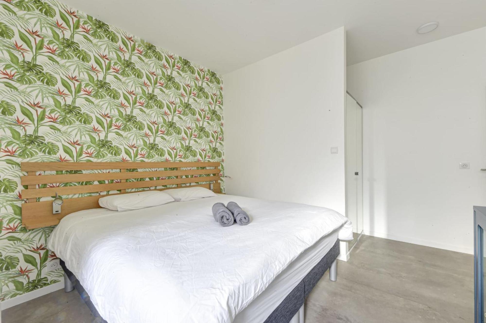 Lovely Studio For 2 Near The Seine Paříž Exteriér fotografie